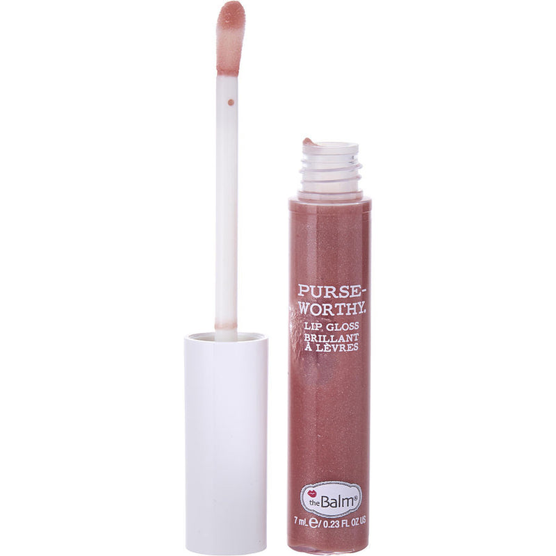 TheBalm by TheBalm (WOMEN) - Purse-Worthy Lip Gloss - # Wristlet --7ml/0.23oz