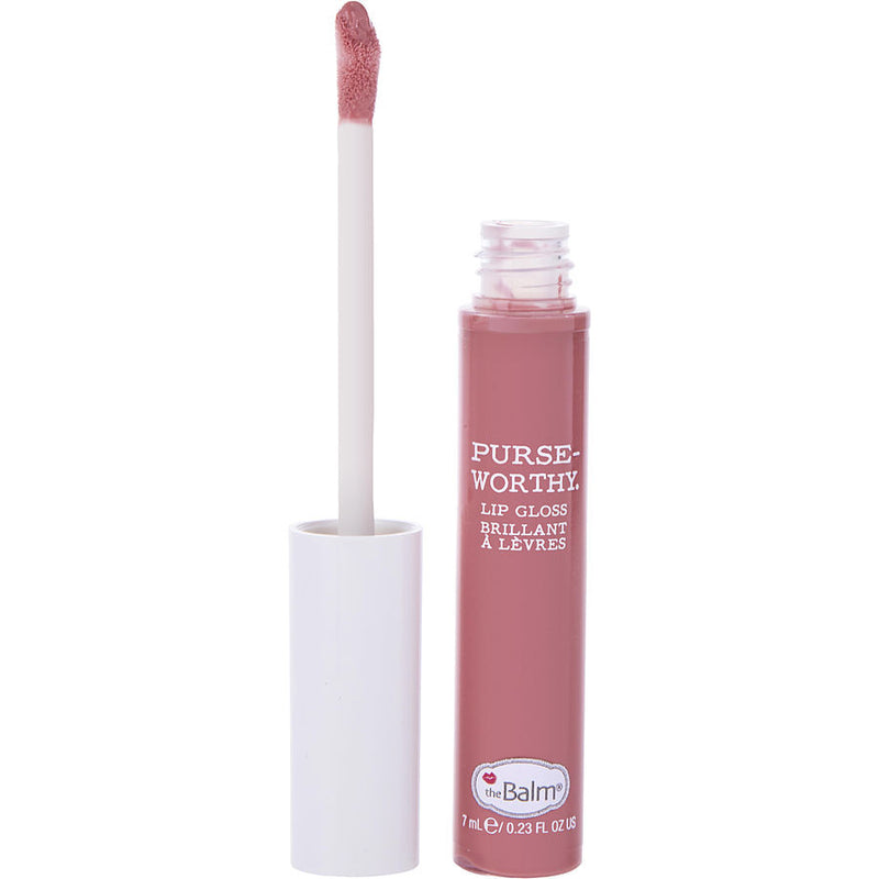 TheBalm by TheBalm (WOMEN) - Purse-Worthy Lip Gloss - # Clutch --7ml/0.23oz