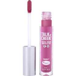 TheBalm by TheBalm (WOMEN) - Talk Is Cheek Blush Cream - # Babble --4ml/0.13oz