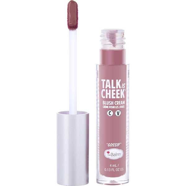 TheBalm by TheBalm (WOMEN) - Talk Is Cheek Blush Cream - # Gossip --4ml/0.13oz