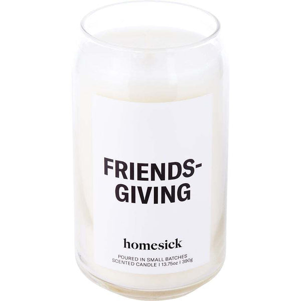 HOMESICK FRIENDSGIVING by Homesick (UNISEX) - SCENTED CANDLE 13.75 OZ