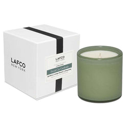 LAFCO NEW YORK FRESH CUT GARDENIA by Lafco New York (UNISEX) - FRAGRANCED CANDLE 6.5 OZ