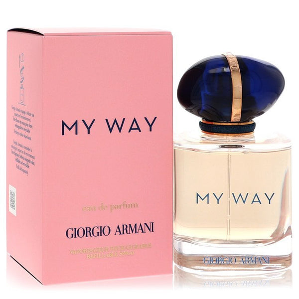 Giorgio Armani My Way by Giorgio Armani Eau De Parfum Spray 1.7 oz (Women)