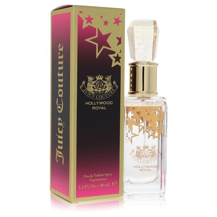 Juicy Couture Hollywood Royal by Juicy Couture Eau De Toilette Spray 1.4 oz (Women)