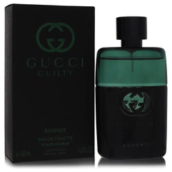 Gucci Guilty Essence by Gucci Eau De Toilette Spray 1.7 oz (Men)